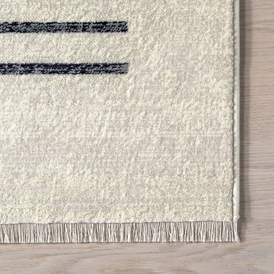 Ungrid - looom Amazon.com: nuLOOM Fringed Performance Indoor Area Rug